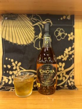 梅酒フェア　〜CHOYA ブランデー仕立て〜