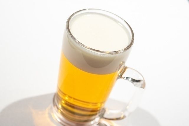 サントリー生ビール　メガ！