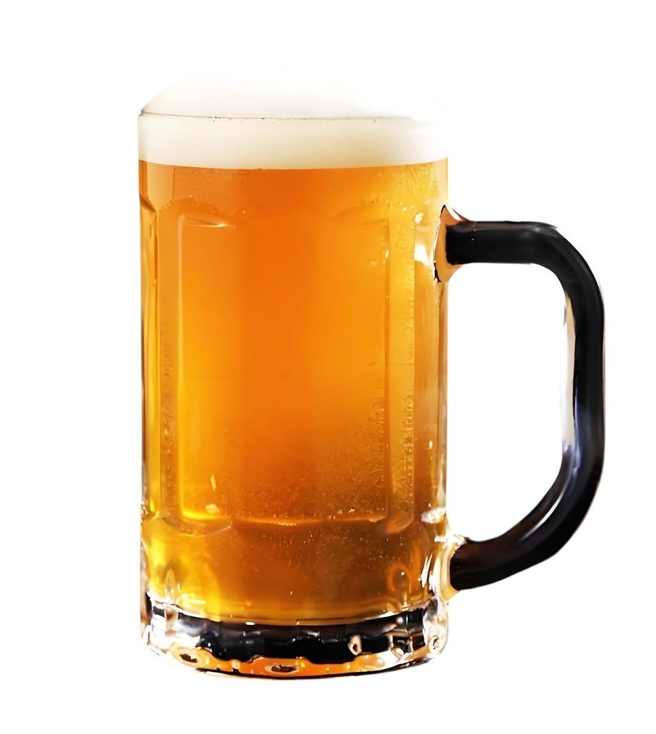 メガトリプル生ビール1000ml(通常の2.5倍)