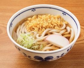 たぬき讃岐うどん