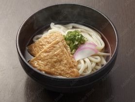 きつね讃岐うどん