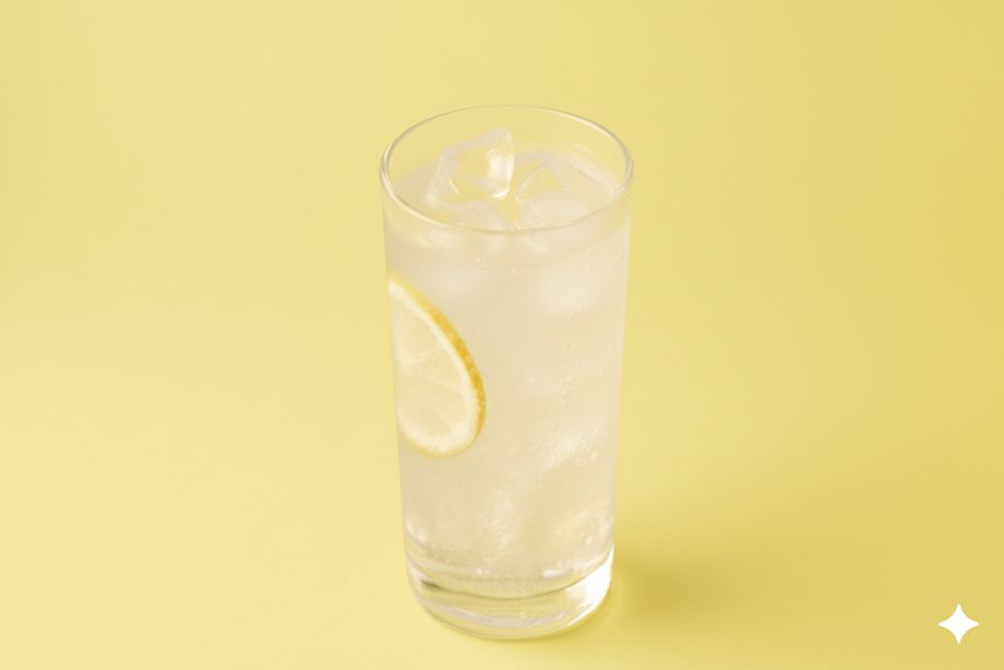 レモンスカッシュ