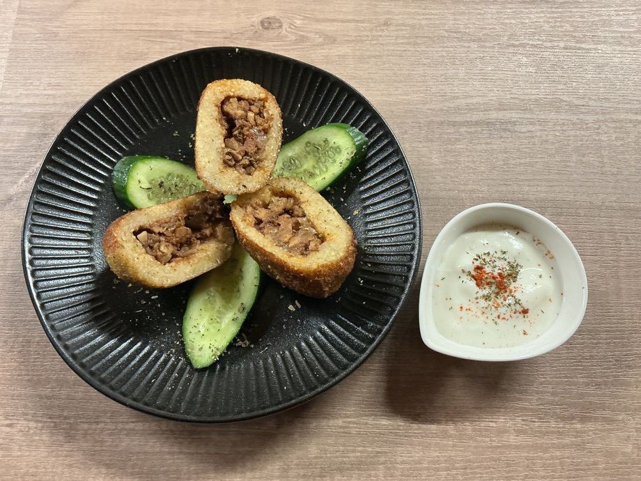 イチリキョフテ　icli kofte