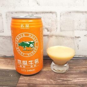 木瓜牛奶（パパイヤミルク)