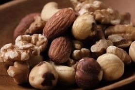 お酒のオトモに！こぼれミックスナッツ