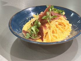 期間限定！！Nsカルボナーラ🇮🇹🇮🇹