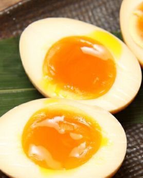 しみしみ旨み味玉