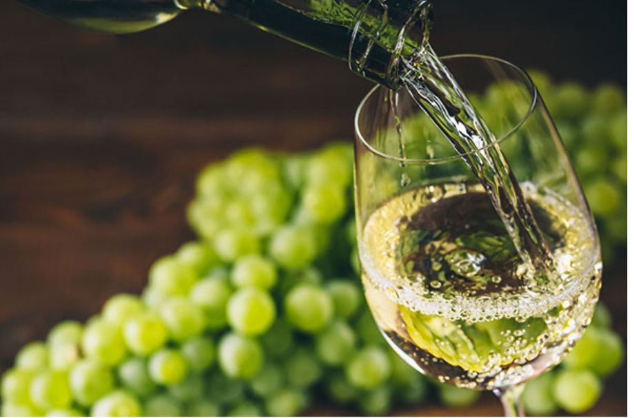 🍸グラスワイン白
