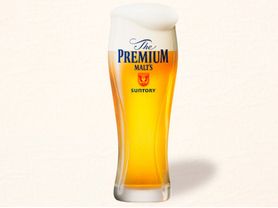 🍺プレミアムモルツ生ビール