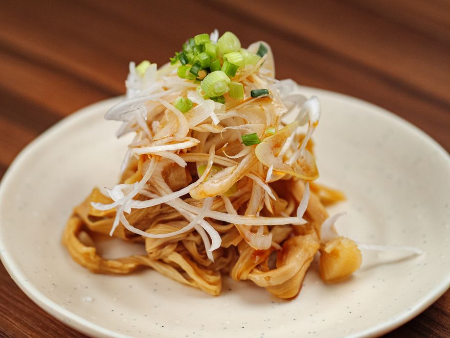 おつまみ穂先メンマ