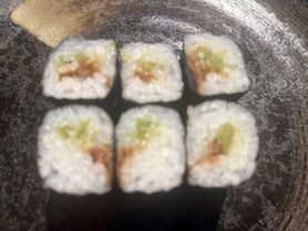 激辛なみだ巻き