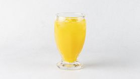 100%オレンジジュース