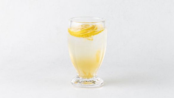 てづくりレモンスカッシュ