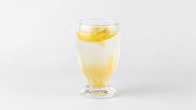 てづくりレモンスカッシュ