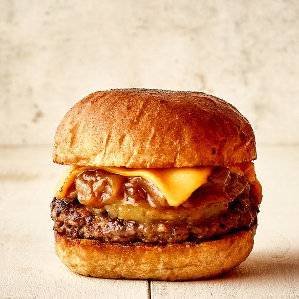 焼きパインチーズバーガー