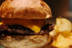 チーズバーガー