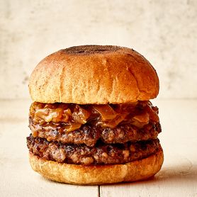 ダブルプレーンバーガー