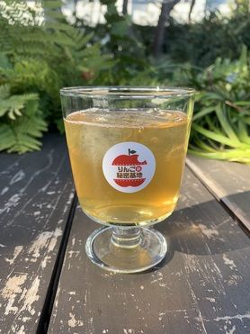 100％りんごジュース