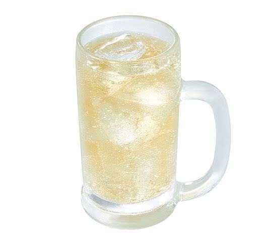 メガハイボール1000ml(通常の2.5倍)