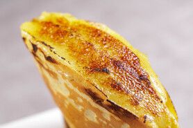 熟成焼き芋＆Wクリームブリュレ