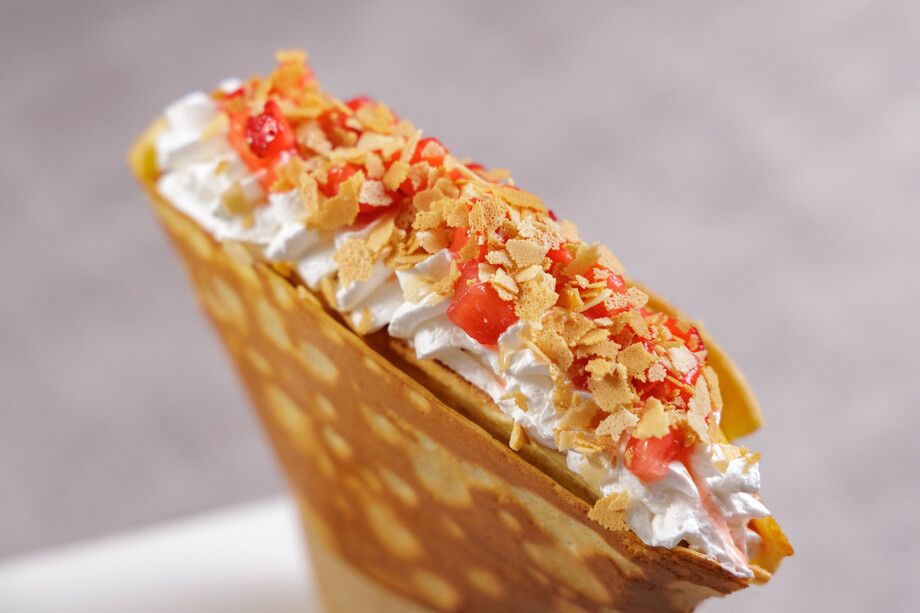 いちごミルフィーユ