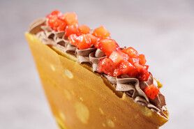 いちごチョコホイップ