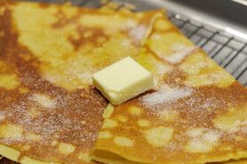 シュガーバター