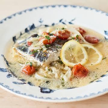 アクアパッツァ〈鮪かま〉