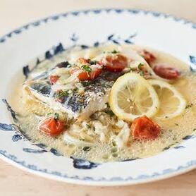 アクアパッツァ〈鮪かま〉