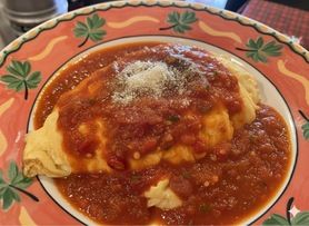 オムライス・チリペッパー