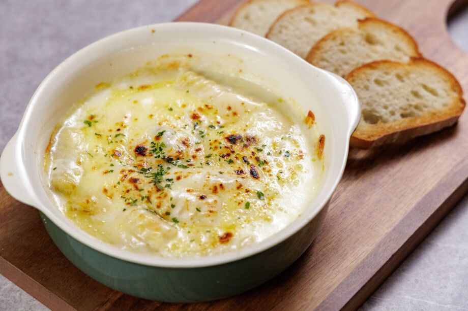 4種のチーズのぐるぐるグラタン(単品)