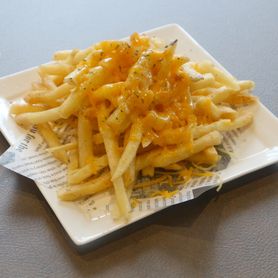《山盛り》チーズポテトフライ