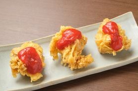 [ハラル]チキンからあげ　チリソース