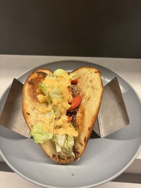 12月限定和牛ビックマックタコス　wagubeef