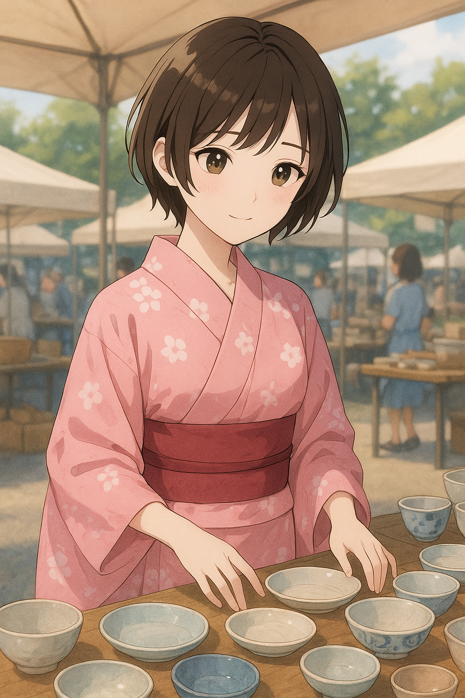 フリマ(食器·雑貨類)（10円〜）