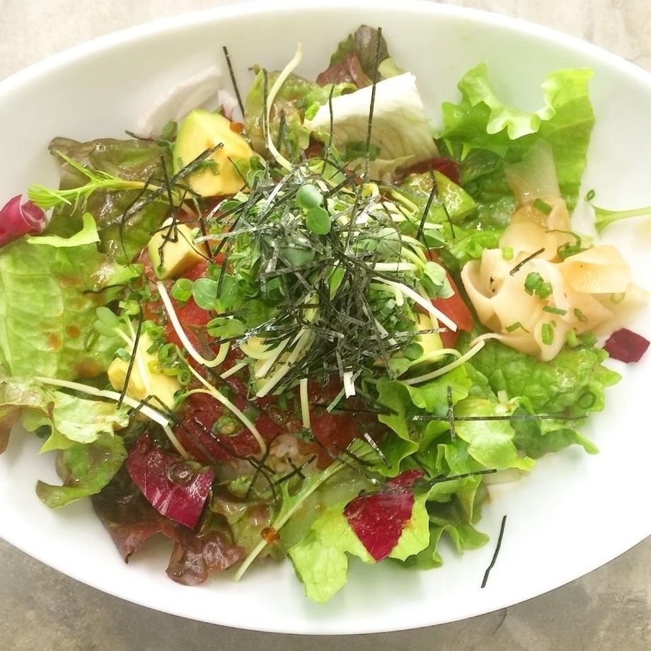 アヒポキボウル w/Coffee or Tea