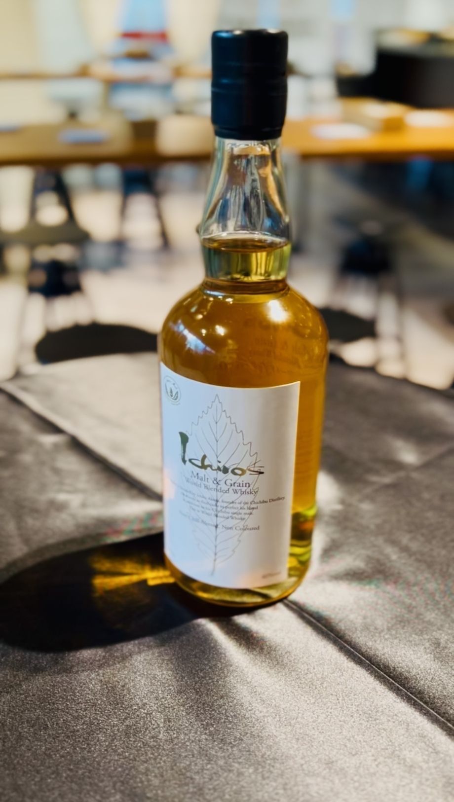 イチローズモルト モルト&グレーン