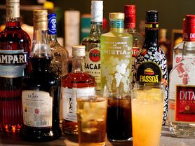 おまかせカクテル (店員がヒアリングしに伺います)