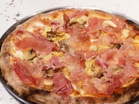 きのこビスマルク