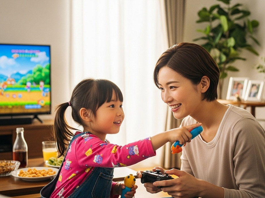 ゲームソフトの物々交換(子供限定)（0円）