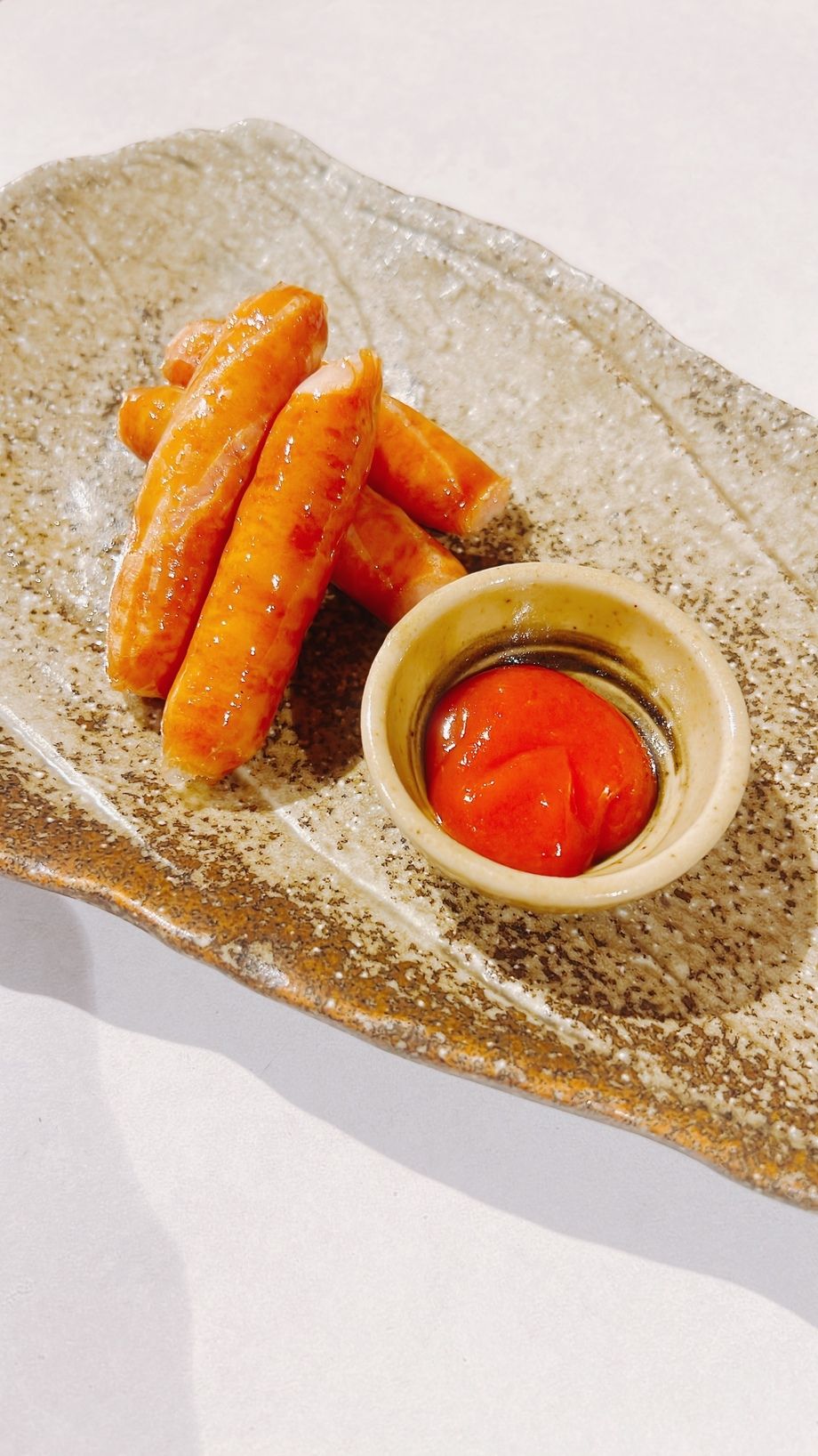 [ハラル]チキンソーセージ4本