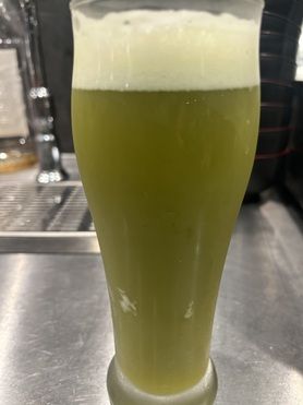 抹茶ビール