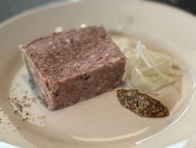 八木商店のパテ・ド・カンパーニュ