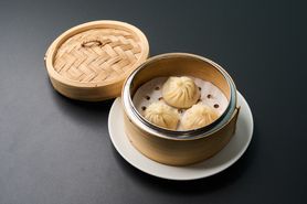 小籠包 3個
