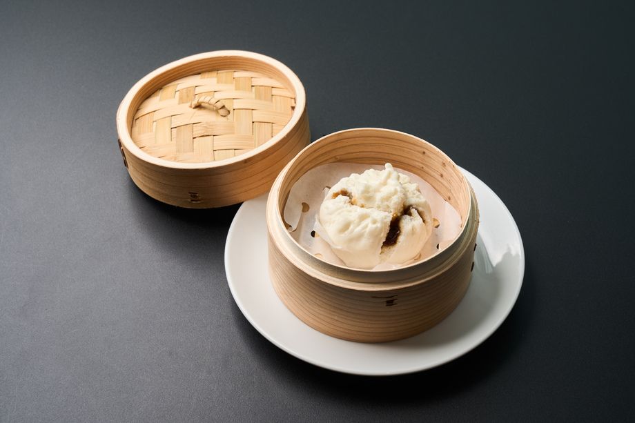 チャーシューまん 2個