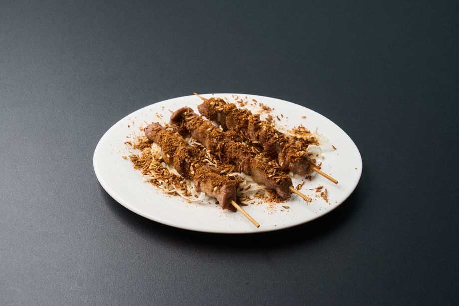 ミニラム串 3本