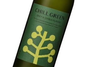 CHILLGREEN  spicy&citrus【HB】