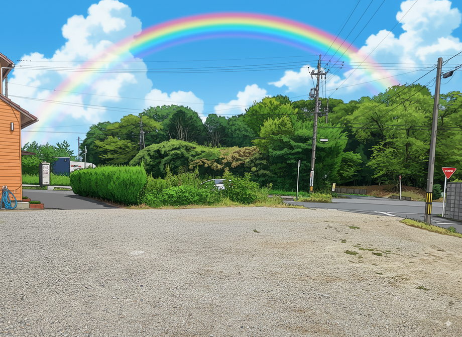 レンタル駐車場（1日100円）