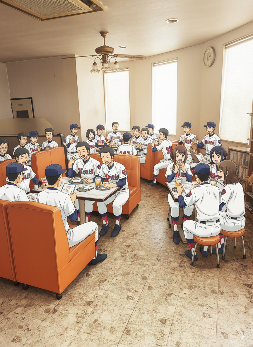 団体様値段交渉モーニング(10名以上)（2500円〜）