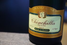 ボトル　シャンパーニュ：シャンシーラ ブラン・ド・ブラン・シャルドネ　750ml（フランス）